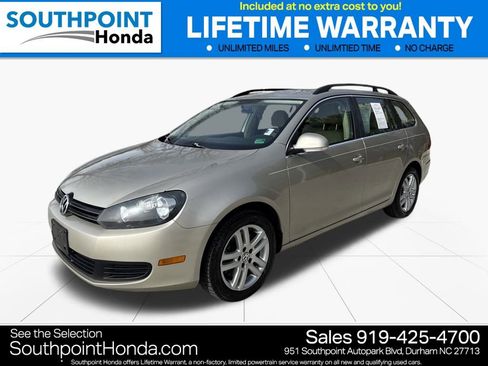 Used 2014 Volkswagen Jetta TDI image 3