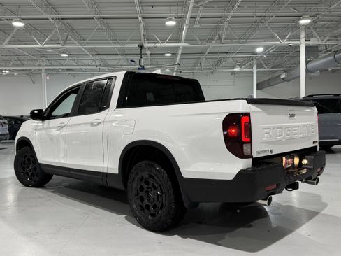 New 2025 Honda Ridgeline TrailSport+ image 17
