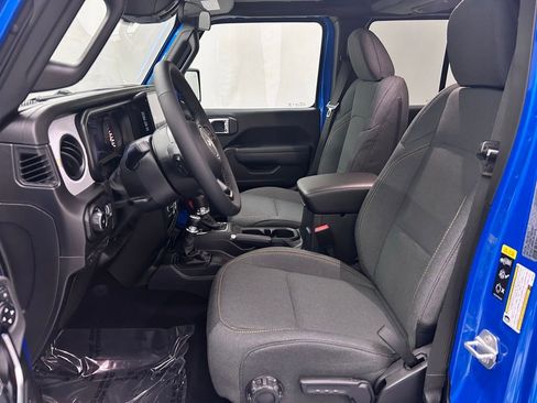 New 2026 Jeep Wrangler Unlimited Sport AWD/4WD image 12