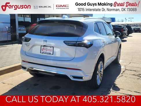 New 2026 Buick Envision Avenir AWD/4WD image 4