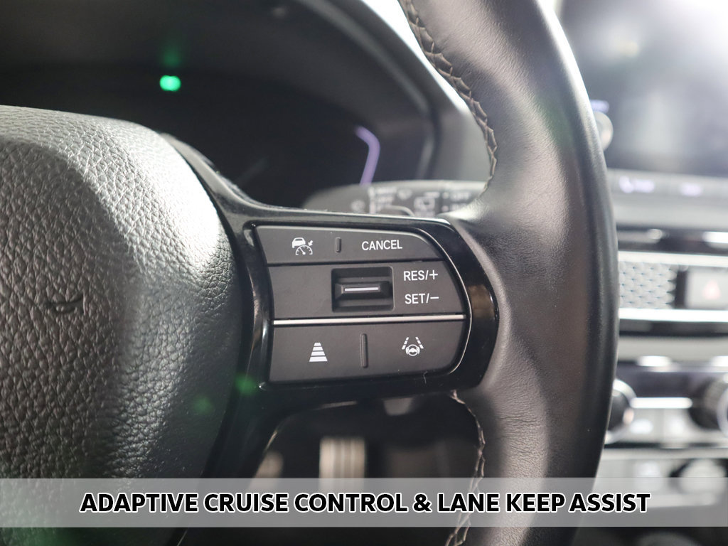 Certified 2024 Honda Civic Sport image 3