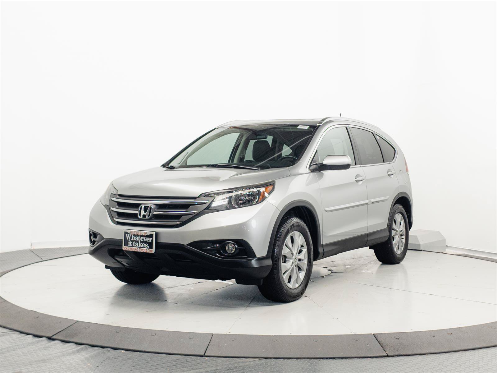 Used 2014 Honda CR-V EX-L image 3
