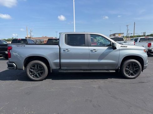 New 2026 Chevrolet Silverado 1500 RST w/ RST All Star Premium Package AWD/4WD image 9