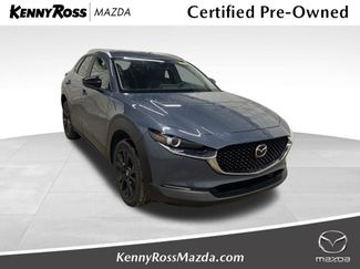 Certified 2023 MAZDA CX-30 AWD 2.5 S w/ Preferred Package 360° Tour