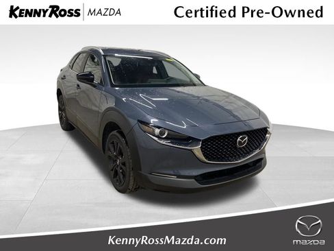 Certified 2023 MAZDA CX-30 AWD 2.5 S w/ Preferred Package image 1