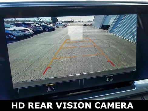 New 2026 Chevrolet Silverado 1500 LT w/ Z71 Off-Road Package image 21