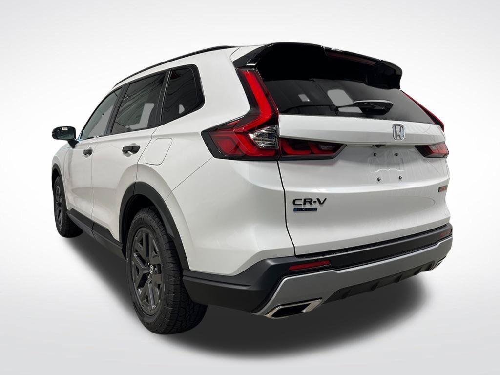 Used 2026 Honda CR-V TrailSport image 3
