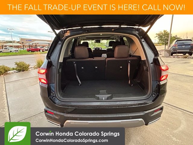 New 2026 Honda Pilot EX-L image 27