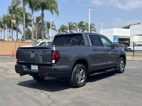 Used 2023 Honda Ridgeline RTL image 24