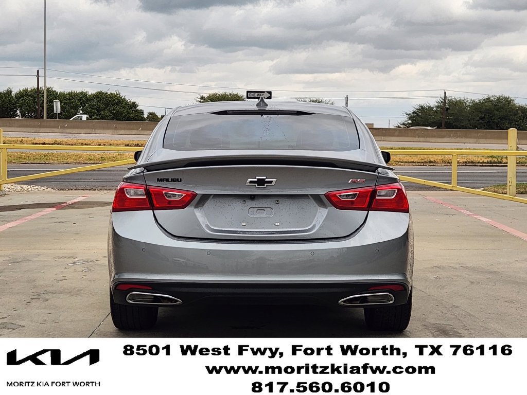 Used 2024 Chevrolet Malibu RS FWD image 6