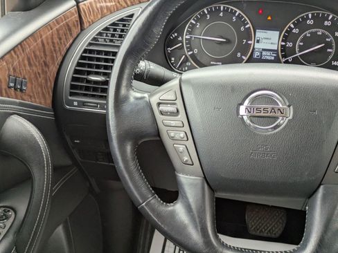 Used 2020 Nissan Armada SL w/ Premium Package image 21