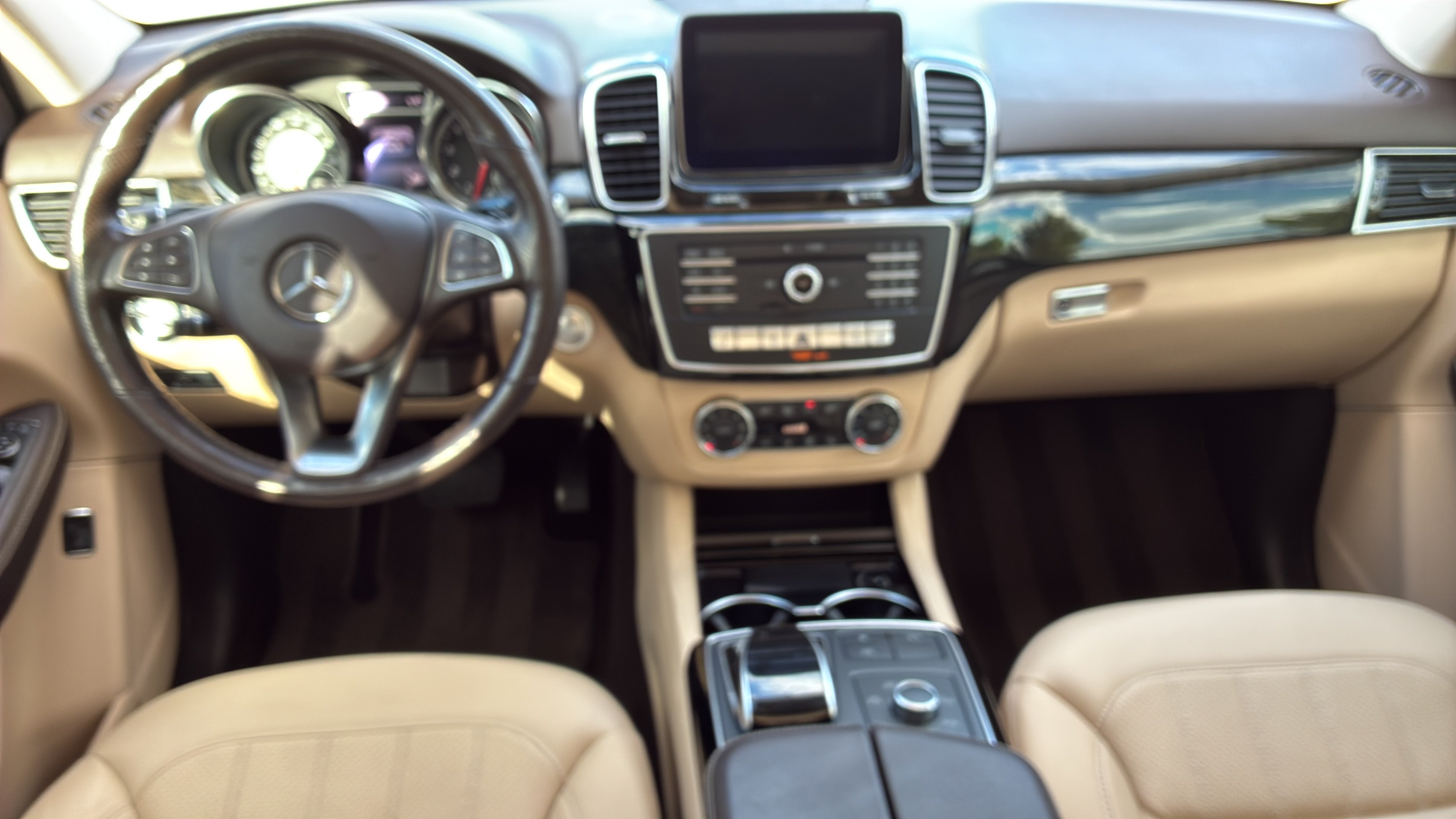 Used 2016 Mercedes-Benz GLE 350 4MATIC image 16