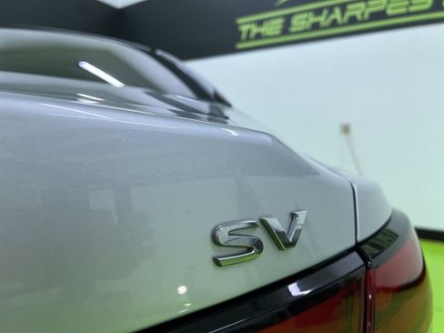 Used 2022 Nissan Sentra SV w/ All-Weather Package FWD image 14