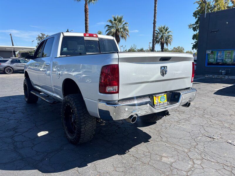 Used 2019 RAM 1500 Big Horn AWD/4WD image 7