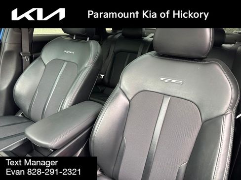 Used 2022 Kia K5 GT-Line w/ GT-Line FWD Premium Package image 21