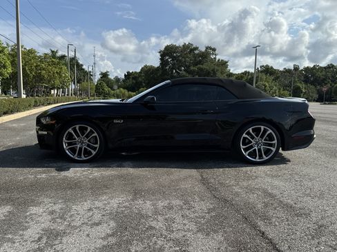 Used 2020 Ford Mustang GT Premium w/ Equipment Group 401A RWD image 7
