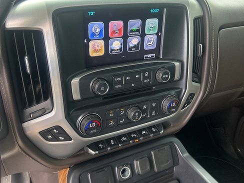 Used 2017 GMC Sierra 1500 SLT AWD/4WD image 11