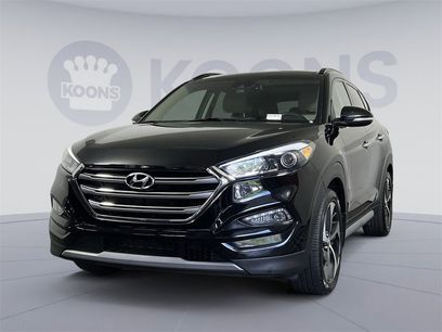 Used 2018 Hyundai Tucson Limited w/ Ultimate Package 02