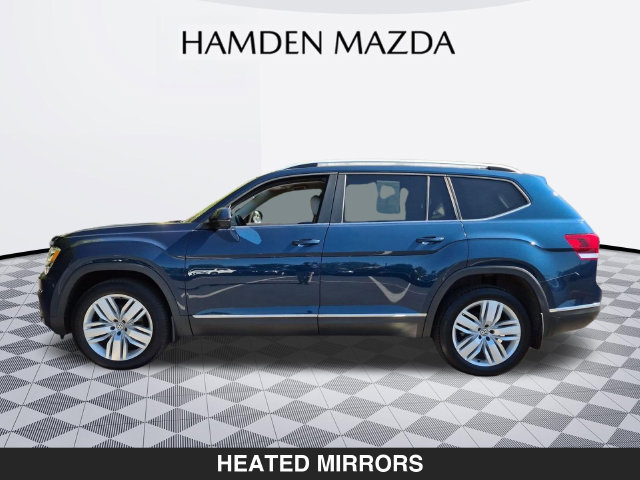 Used 2019 Volkswagen Atlas SEL AWD/4WD image 6