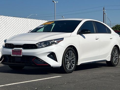 Used 2024 Kia Forte GT-Line FWD image 9