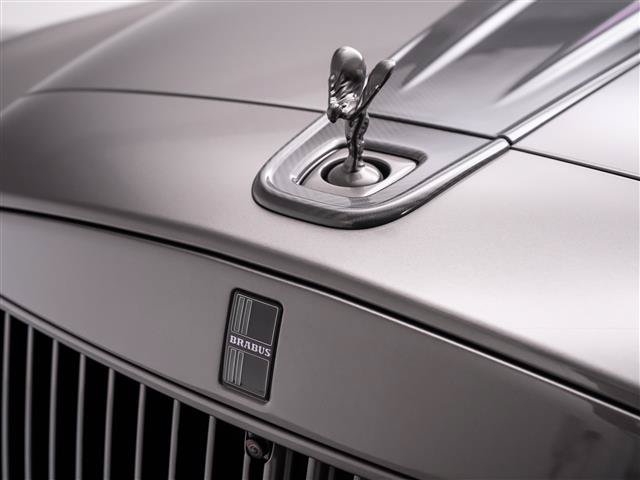 Used 2025 Rolls-Royce Cullinan AWD/4WD image 11