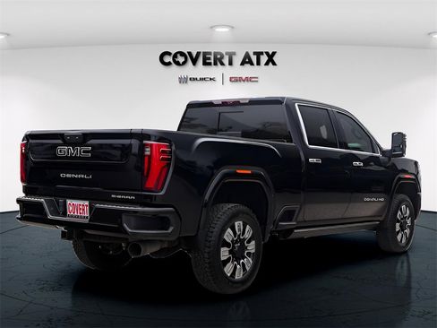 Used 2024 GMC Sierra 2500 Denali w/ Denali Reserve Package image 7