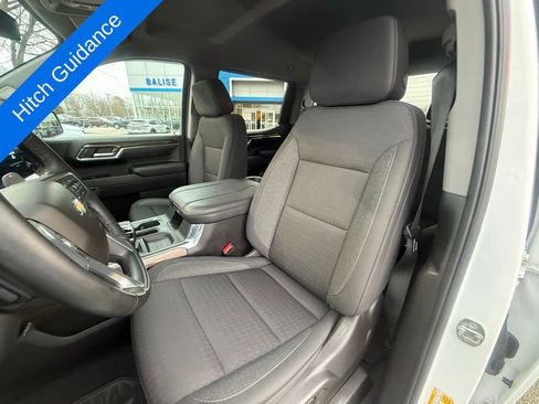 Used 2023 Chevrolet Silverado 1500 LT w/ Z71 Off-Road Package AWD/4WD image 26