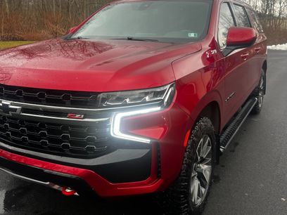 Used 2021 Chevrolet Suburban Z71