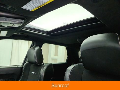 Used 2022 Dodge Durango SRT w/ SRT Interior Appearance Group AWD/4WD image 12