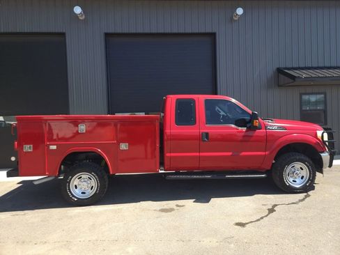 Used 2015 Ford F350 XL AWD/4WD image 5