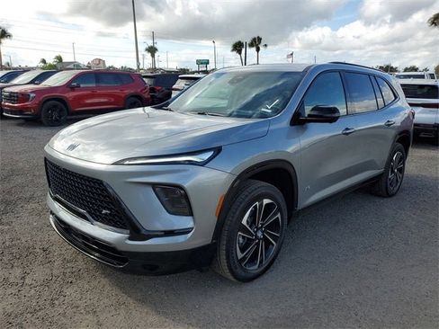 New 2026 Buick Enclave Sport Touring w/ Power Package image 3