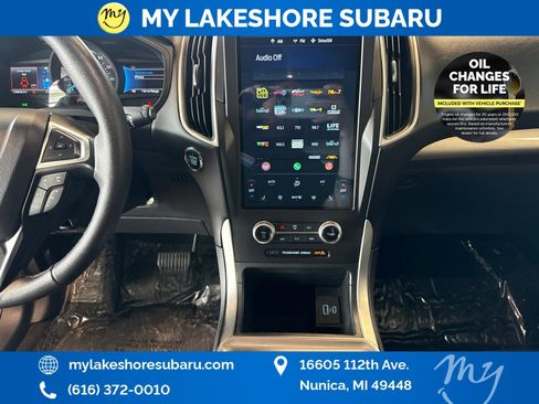 Used 2024 Ford Edge SEL AWD/4WD image 18