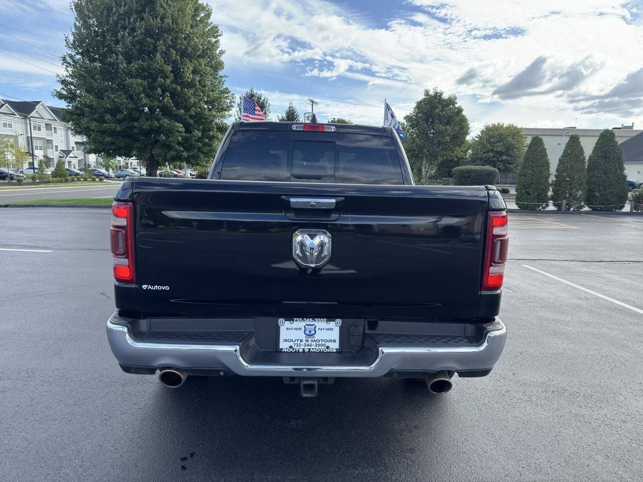Used 2019 RAM 1500 Limited AWD/4WD image 5