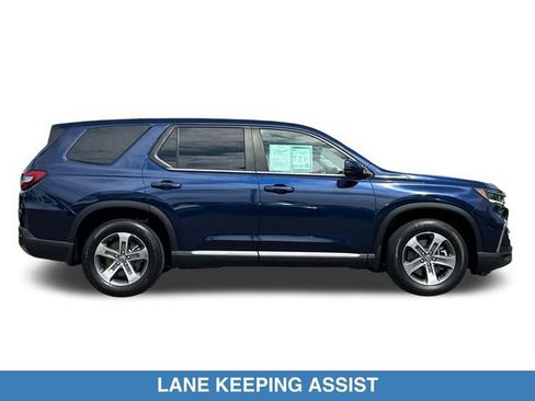 Certified 2025 Honda Pilot EX-L image 5