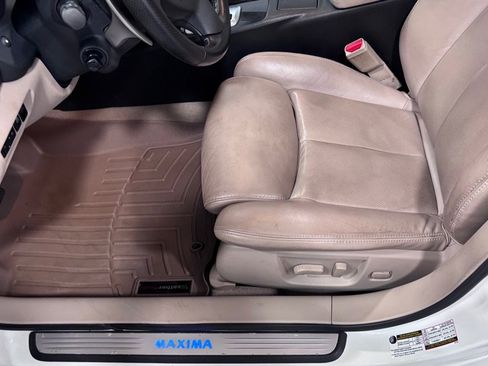 Used 2012 Nissan Maxima 3.5 SV w/ Premium Pkg FWD image 11