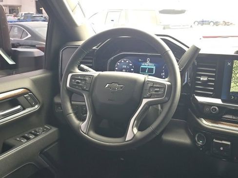 Used 2026 Chevrolet Silverado 2500 LT w/ Trail Boss Package AWD/4WD image 37