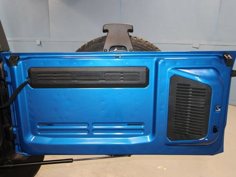 Used 2025 Ford Bronco Big Bend AWD/4WD image 36
