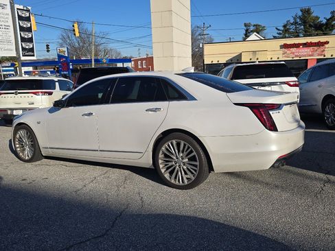 Used 2020 Cadillac CT6 Premium Luxury image 3