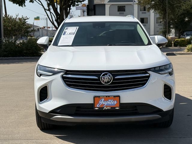 Certified 2022 Buick Envision Preferred FWD image 8
