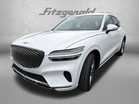 Used 2025 Genesis GV70 2.5T AWD/4WD image 1