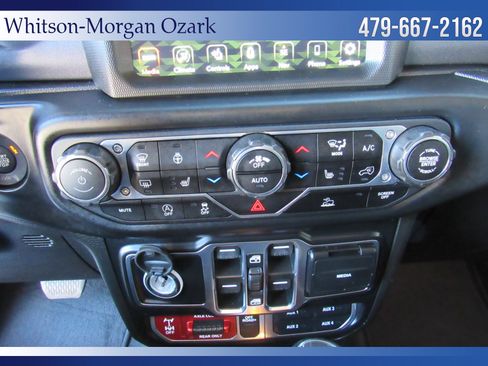 Used 2022 Jeep Gladiator Mojave w/ LED Lighting Group image 45