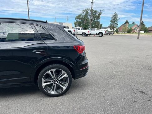 Used 2021 Audi Q3 2.0T Premium AWD/4WD image 6