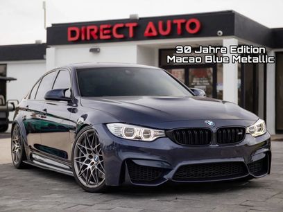 Used 2017 BMW M3