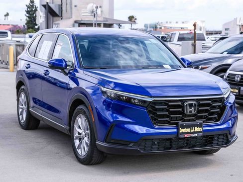 Used 2024 Honda CR-V EX-L image 3