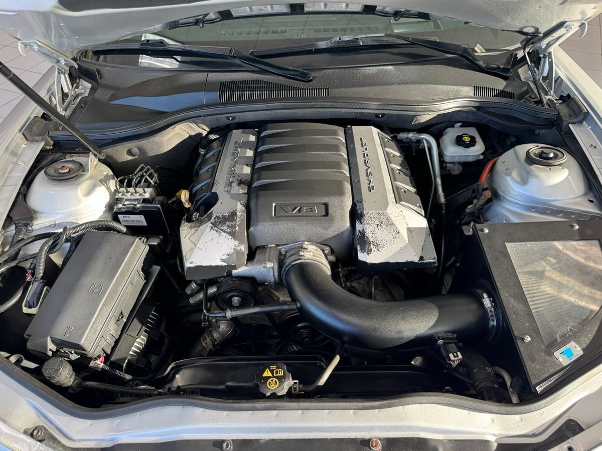 Used 2014 Chevrolet Camaro SS w/ RS Package RWD image 63