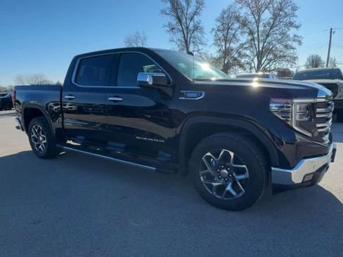 New 2026 GMC Sierra 1500 SLT w/ SLT Premium Plus Package RWD image 2