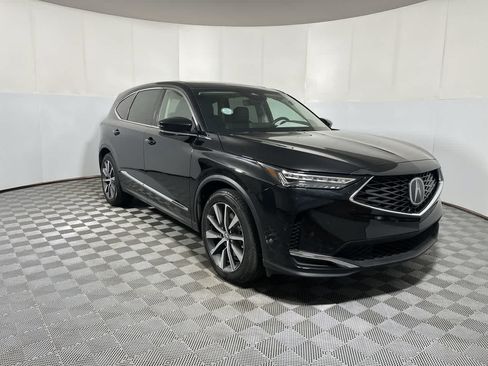 Used 2025 Acura MDX SH-AWD w/ Technology Package image 2