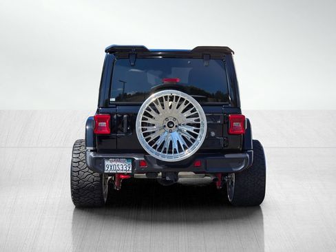 Used 2026 Jeep Wrangler Unlimited Rubicon w/ Safety Group AWD/4WD image 6