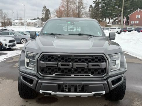 Used 2018 Ford F150 Raptor w/ Equipment Group 802A Luxury image 2