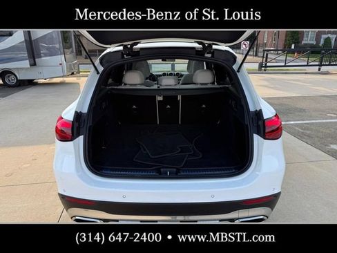 Certified 2026 Mercedes-Benz GLC 300 4MATIC image 8